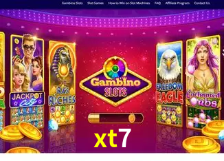 Responsive Design xt7